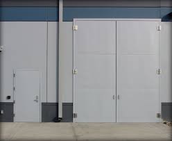 Bullet Resistant Forced Entry Doors