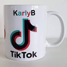 It's quite simple to send gifts on tiktok. Personalised Tik Tok Mug Ideal Birthday Gift Gift Idea For Any Tik Tok Fan Personalise With Name Social Media Adults Children S Boys Girls Son Grandson Daughter Granddaughter Novelty Mug Cup