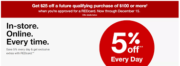 You will need this number to authorize target debit card purchases when you shop in a target store. Expired Offer Is Back Apply For A New Target Redcard Debit Credit Card And Get 25 Off 100 Shopping Doctor Of Credit
