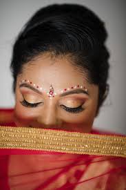 indian bridal makeup and hair artist