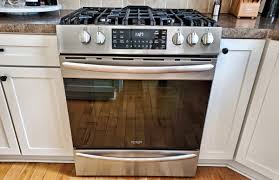 frigidaire gallery 30 gas range with