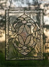 Style Stained Glass Window