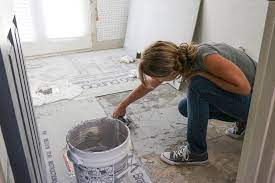 installing cement board sincerely