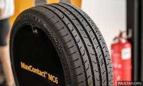 Continental Maxcontact Mc6 Launched Improved Dry Handling