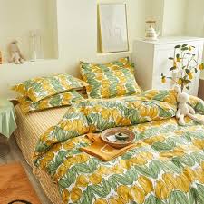 American Style Bedding Set Ab Side Bed