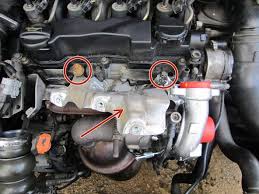 The engine offers a displacement of 1.6 litre matched to a front wheel drive system and a manual gearbox with 6 or a. Changement De Turbo Sur Citroen C4 I 1 6hdi 90 Tutoriels Oscaro Com