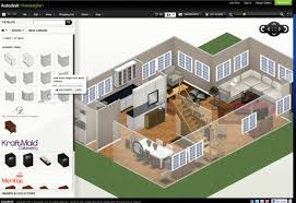 Autodesk Homestyler Home Design