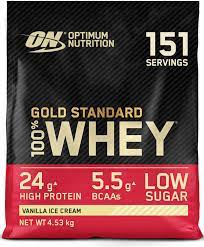 optimum nutrition 100 whey gold