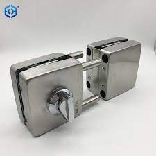 Glass Frameless Glass Door Lock