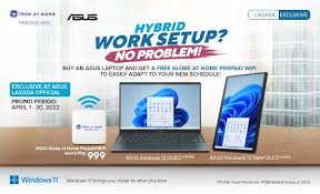 boost your hybrid work setup with back