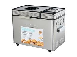 The kneading and rising of this cycle is suitable for white bread recipes. Refurbished Cuisinart Cbk 200fr Convection Bread Maker Newegg Com