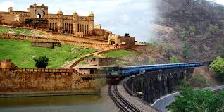 delhi agra jaipur train tour delhi