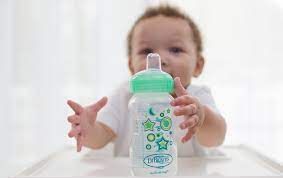 Bottle To Sippy Cup Transition Advice