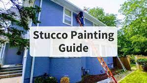 Stucco Painting Guide 2022 What S