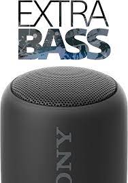 Xb10 extra bass™ portable bluetooth® speaker. Sony Srs Xb10 Tragbarer Kabelloser Lautsprecher Bluetooth Nfc Extra Bass Wasserabweisend 16 Stunden Akkulaufzeit Schwarz Sony Amazon De Audio Hifi
