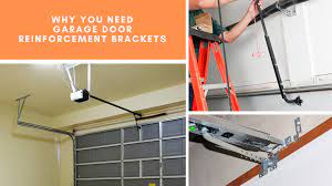 garage door reinforcement brackets