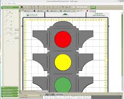 Traffic Light Behavior Chart Free Printable