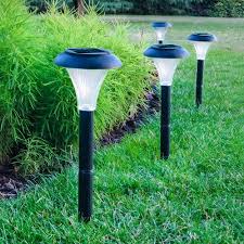 Solar Lights For Outdoor Pathway