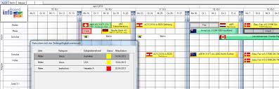 Excel, được thiết kế để giúp người dùng tính toán các hàm số và công thức khác nhau, có rất nhiều tính năng tuyệt vời. Plantafel Bilder