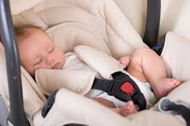 How To Keep A Baby Safe In A Car Seat