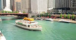 river cruise architecture tour chicago