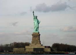 the statue of liberty k holidays