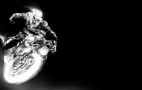 bare bones ghost rider ghost rider