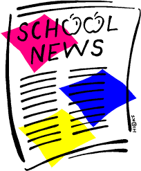 Welcome Picture Transparent - School Newspaper Clipart - Png Download -  Full Size Clipart (#1555798) - PinClipart