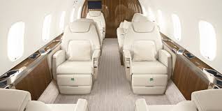 cleaning private jets inside and out