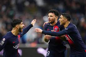 Friday Roundup Psg Drops Points As Win Is Reversed Equalizer Soccer gambar png