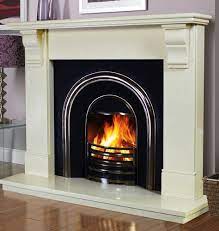 Melbourne Grand Marble Fireplace