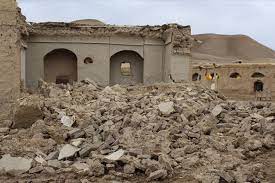 Afganistan'da 5,9 büyüklüğünde deprem: Can kaybı sayısı bine yükseldi |  Indepe