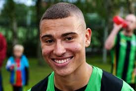 This item is inform jordan larsson, a st from sweden, playing for spartak moskva in russia fut. Manchester United Transfer News Jordan Larsson Could Be Set For United Switch Irish Mirror Online