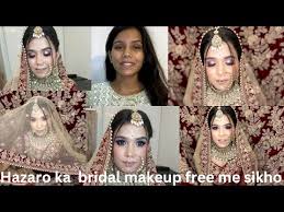 free stani bridal makeup videos