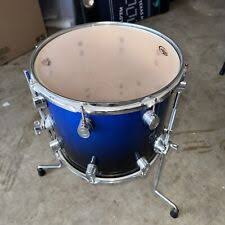 pdp maple s floor tom drum toms for