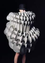 Fabric Sculpture Series 1 | Rowan Mersh