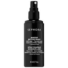 makeup setting spray sephora