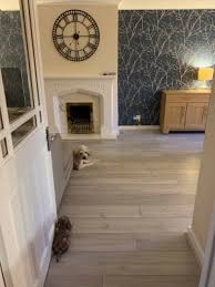 arreton light grey flooring trim 2m