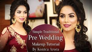 pre wedding makeup tutorial