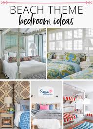 Who doesn't love to go on a coastal vacation? Beach Themed Bedrooms Ideas Beach House Bedrooms
