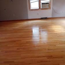 hardwood floor sanding staining