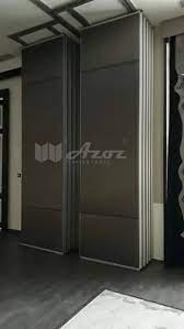 Mdf Operable Movable Wall Partition 5