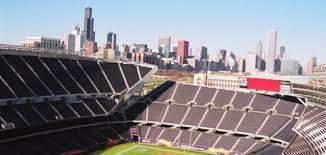 Soldier field is an american football and soccer stadium located in the near south side of chicago, illinois, near downtown chicago. Soldier Field Chicago Park District