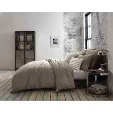 Kenneth Cole Mineral Yarn Dyed Duvet