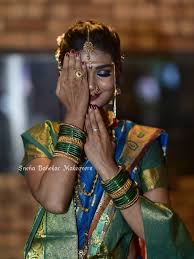 our work bridal makeup sneha bahekar