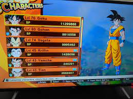 Ascended super saiyan = 75x base. Will Somebody Clarify This Bp Stuff I Can T Be These Characters S Actual Battle Power After The Final Battle Of The Buu Saga There S No Way That Goku And Vegeta S Power Levels Are