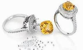 gold and diamond jewellery repair
