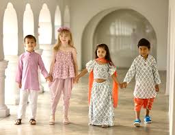 indian clothes for kids in singapore