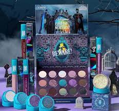 colourpop haunted mansion is breaking