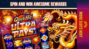 Since the quick hit slot machine belongs to free casino game with no download, its online version has a fixed quantity of pay lines (30) the minimum bet is $0.30 ($0.01 x 30), and the maximum is $450 ($15 x 30). Quick Hit Casino Games Free Casino Slots Games 2 5 17 Apk Download